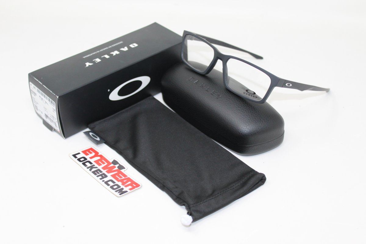 Oakley Overhead Satin Black - Imagen 7