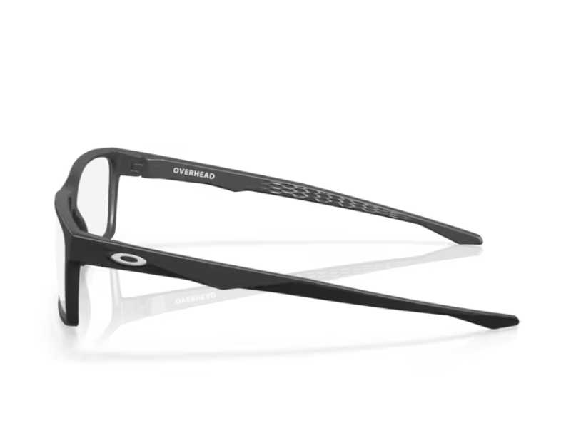 Oakley Overhead Satin Black - Imagen 3