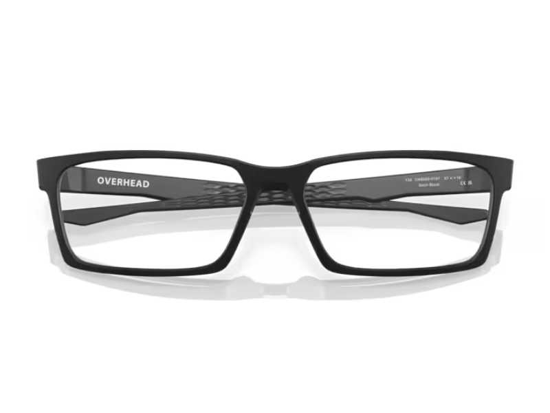 Oakley Overhead Satin Black - Imagen 6