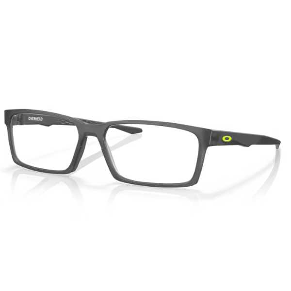 Oakley Overhead Satin Grey Smoke