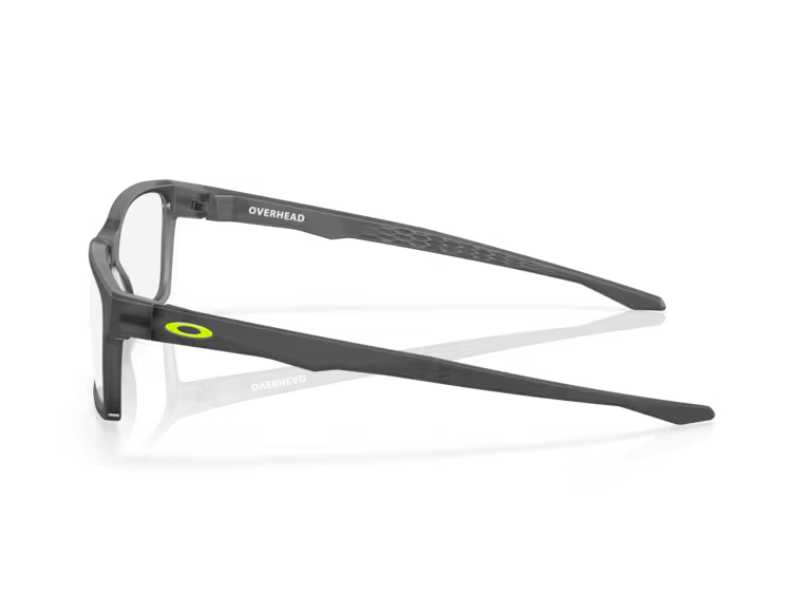 Oakley Overhead Satin Grey Smoke - Imagen 6