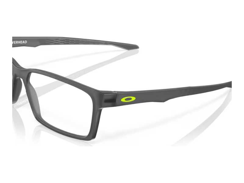 Oakley Overhead Satin Grey Smoke - Imagen 4