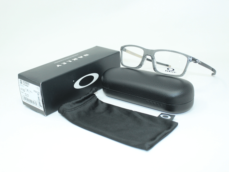 Oakley Pitchman Grey Smoke - Imagen 8