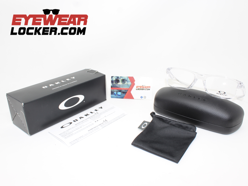 Oakley Plank 2.0 Polished Clear - Imagen 4