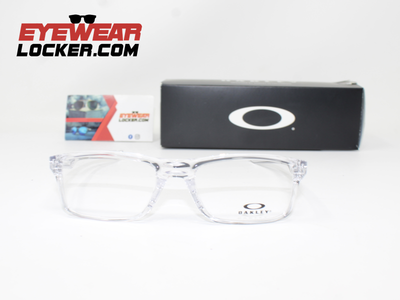 Oakley Plank 2.0 Polished Clear - Imagen 5