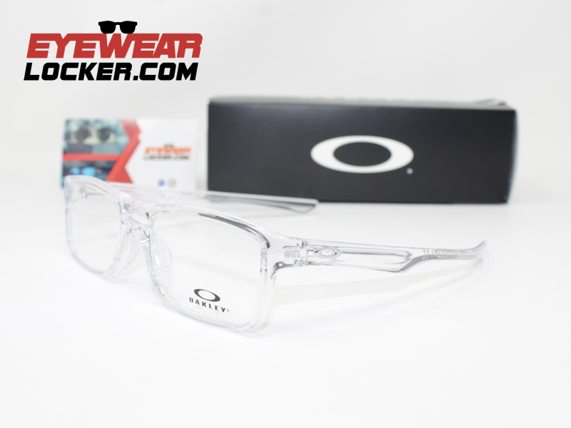 Oakley Plank 2.0 Polished Clear - Imagen 7