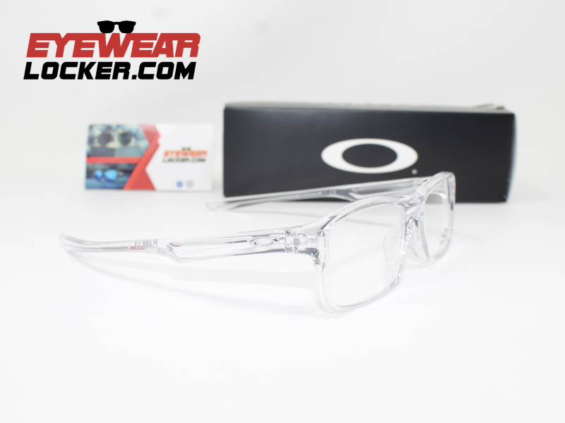 Oakley Plank 2.0 Polished Clear - Imagen 6