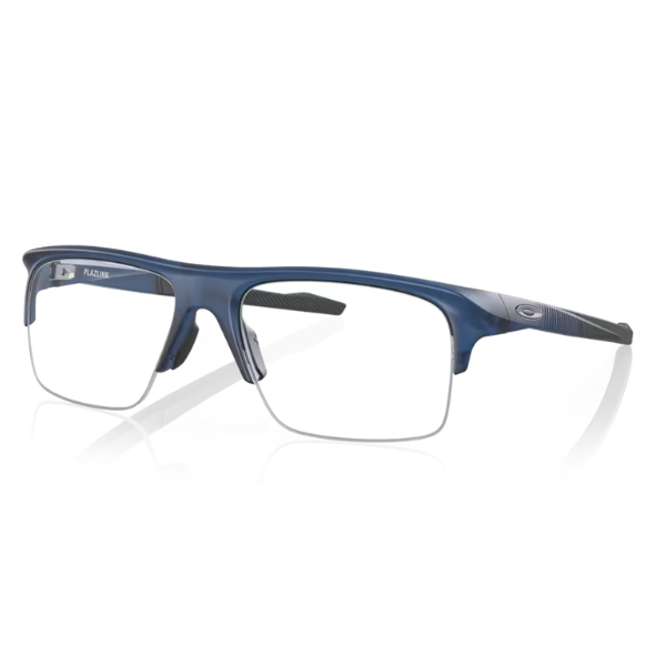Oakley Plazlink Matte Translucent Blue - Imagen 2