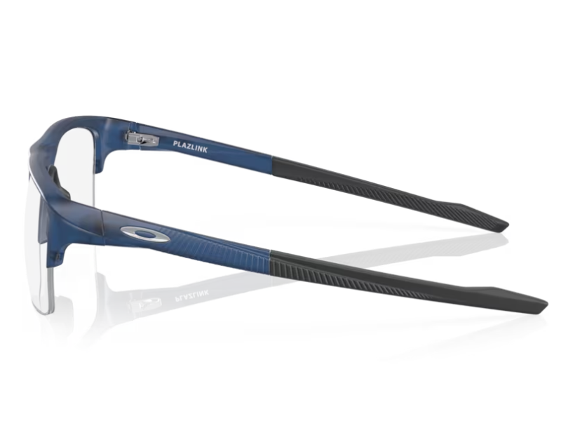Oakley Plazlink Matte Translucent Blue - Imagen 4
