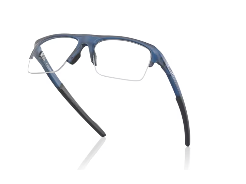Oakley Plazlink Matte Translucent Blue - Imagen 5