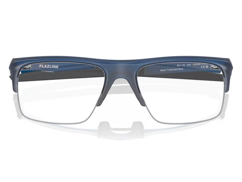 Oakley Plazlink Matte Translucent Blue - Imagen 3