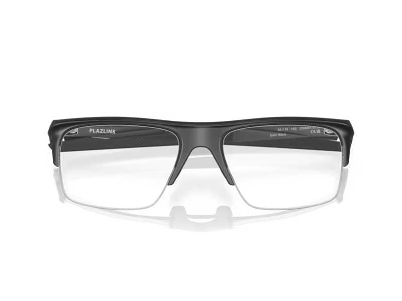 Oakley Plazlink Satin Black - Imagen 7