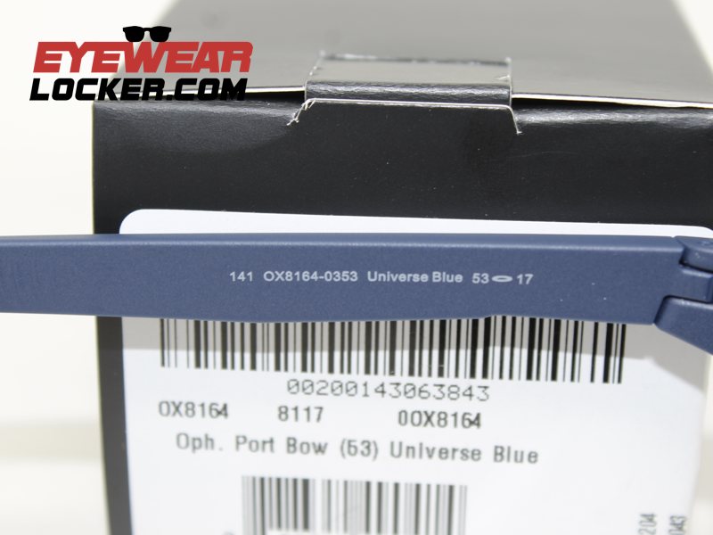 Oakley Port Bow Universe Blue - Imagen 8