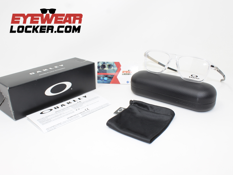 Oakley Wheel House Polished Clear - Imagen 4