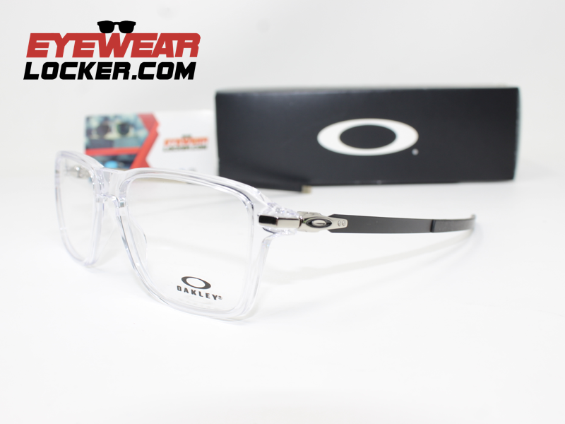 Oakley Wheel House Polished Clear - Imagen 7