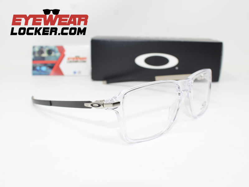 Oakley Wheel House Polished Clear - Imagen 6