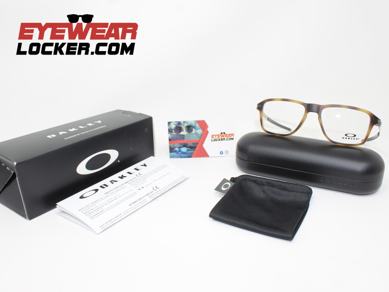 Oakley Wheel House Satin Brown Tortoise - Imagen 4