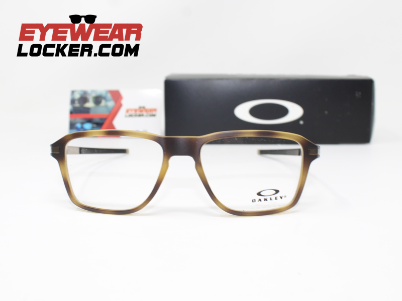Oakley Wheel House Satin Brown Tortoise - Imagen 5