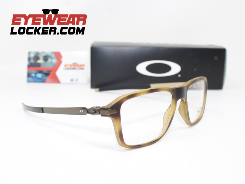 Oakley Wheel House Satin Brown Tortoise - Imagen 7