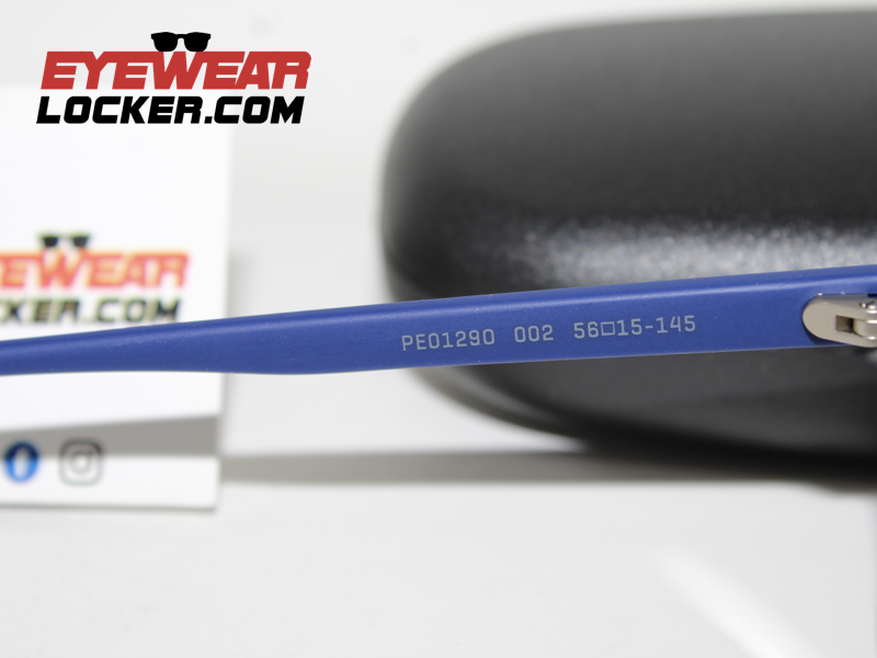 Puma Pe01290 Matte Negro Azul - Imagen 9