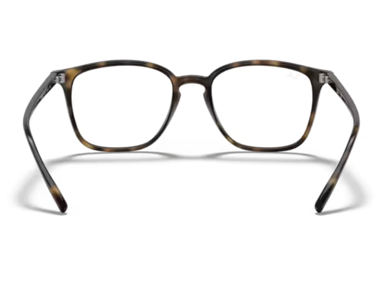 Ray Ban RX7185 Havana - Imagen 4