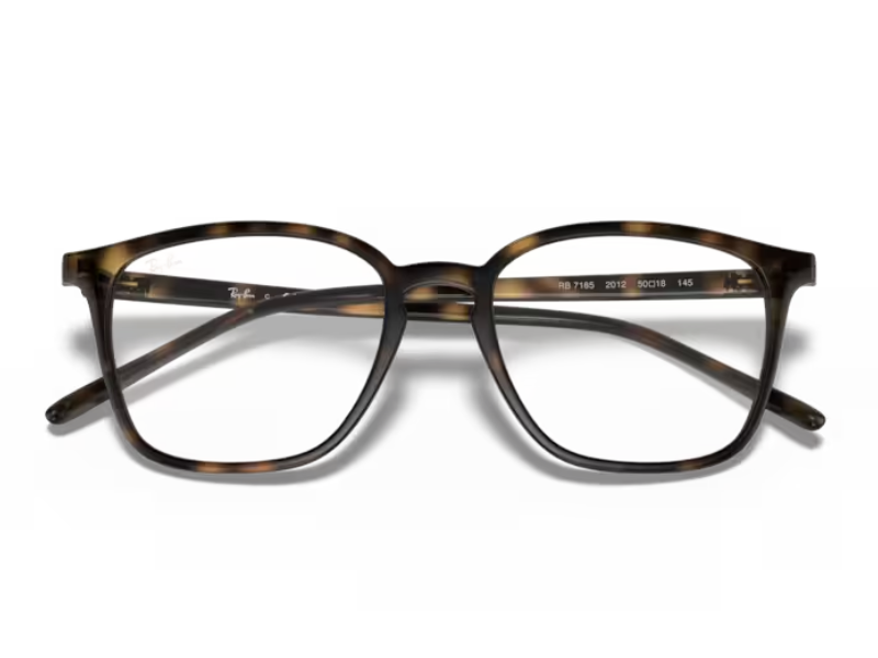 Ray Ban RX7185 Havana - Imagen 6