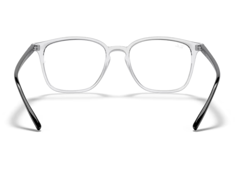 Ray Ban RX7185 Traslucido - Imagen 4