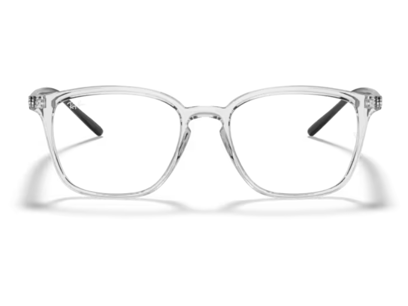 Ray Ban RX7185 Traslucido - Imagen 5