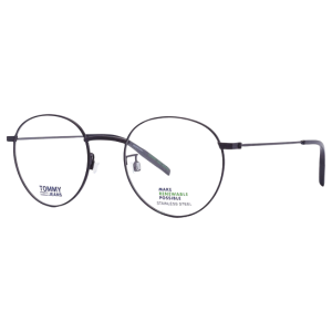 Tommy Hilfiger Round TJ0030 Black Metal