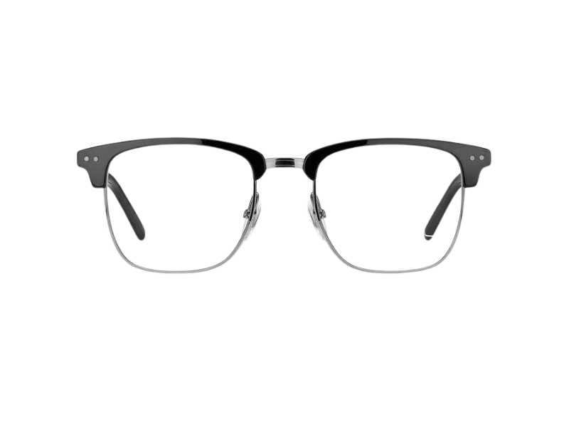 Tommy Hilfiger Clubmaster TH1730 Black - Imagen 3