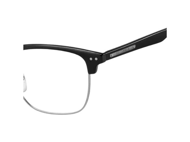 Tommy Hilfiger Clubmaster TH1730 Black - Imagen 4