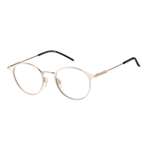 Tommy Hilfiger Round  TH1771 White