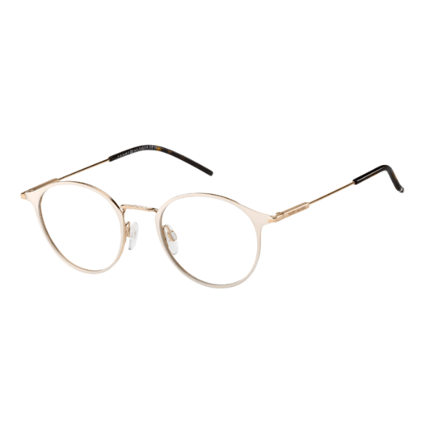 Tommy Hilfiger Round TH1771 White
