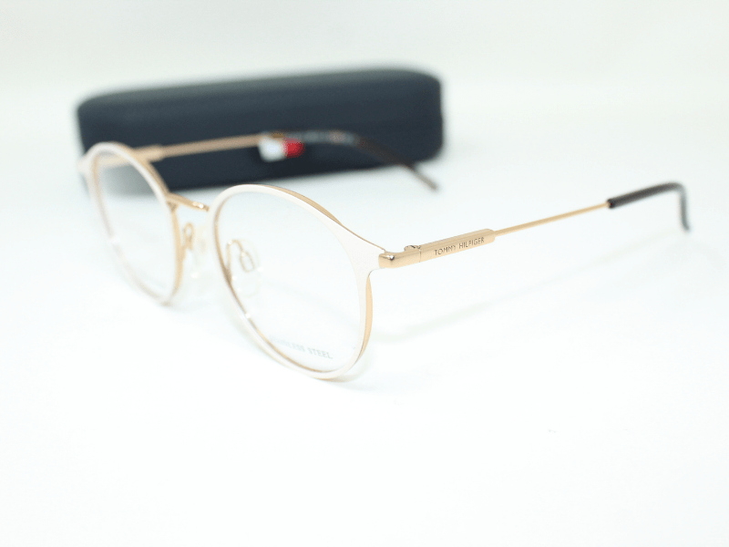 Tommy Hilfiger Round TH1771 White - Imagen 8