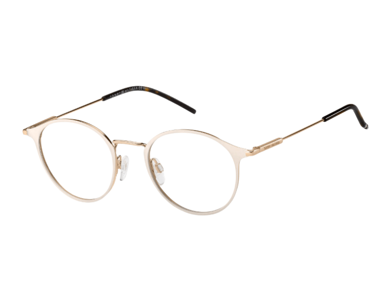 Tommy Hilfiger Round TH1771 White - Imagen 4