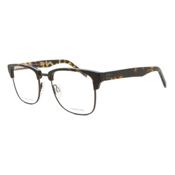 Tommy Hilfiger Clubmaster TH1988 Havana - Imagen 2