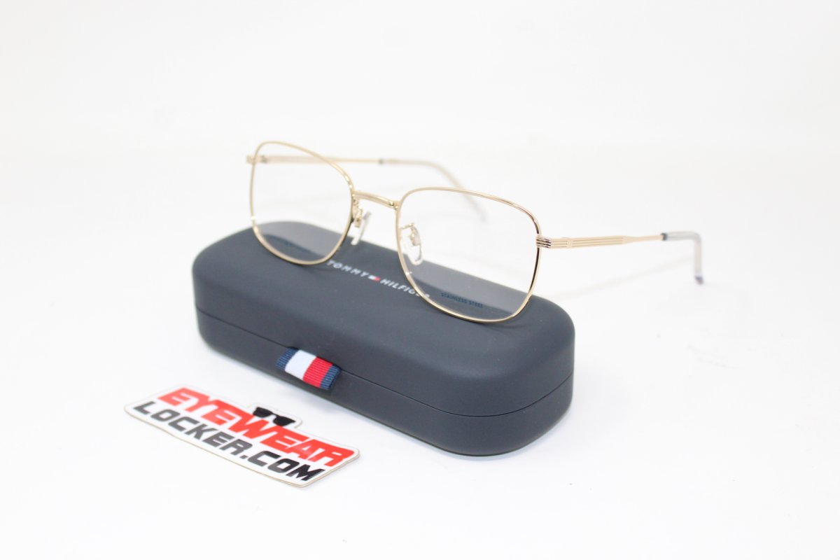 Tommy Hilfiger TH2061 Gold - Imagen 5