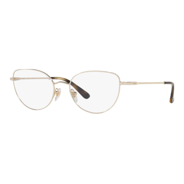 Vogue VO4128 Pale Gold
