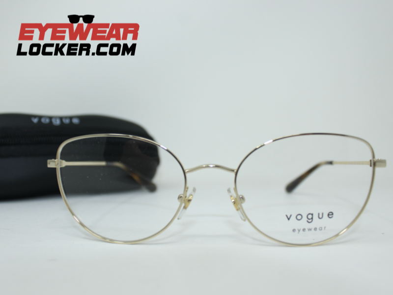 Vogue VO4128 Pale Gold - Imagen 5