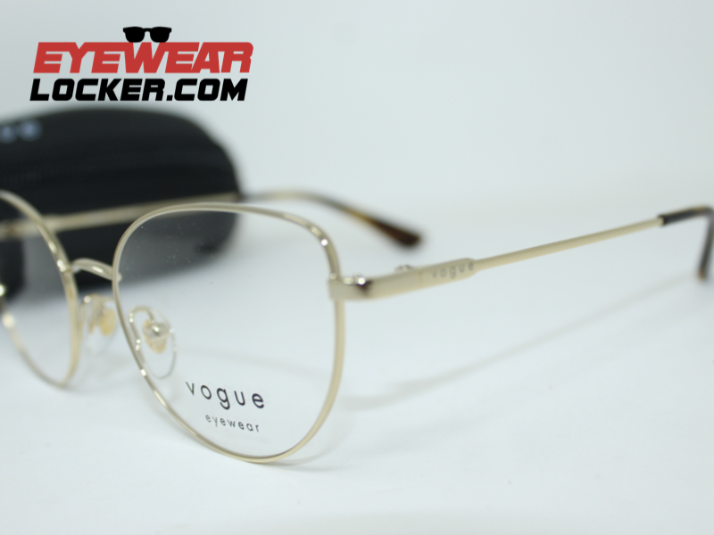 Vogue VO4128 Pale Gold - Imagen 7