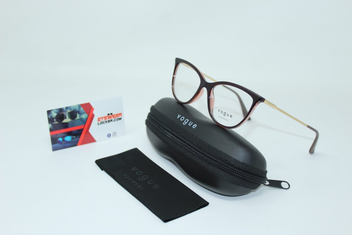 Vogue VO5239 Dark Browm Pink - Imagen 7