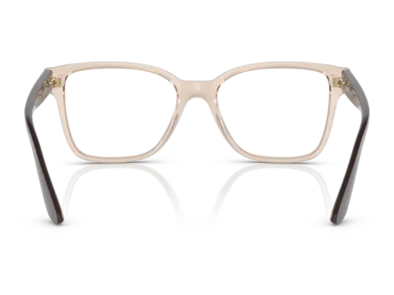 Vogue VO5452 Transparente Light Brown - Imagen 6