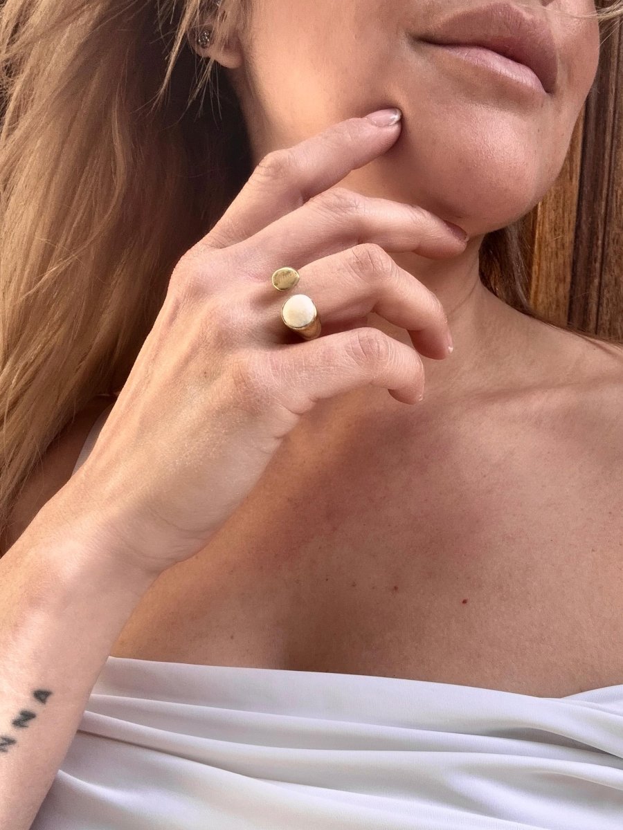 Anillo Ghali Cuerno - Imagen 4