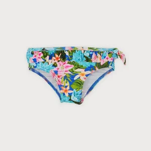Bañador Braguita Tropical