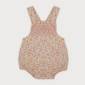 Ranita Punto Smock Maquillaje