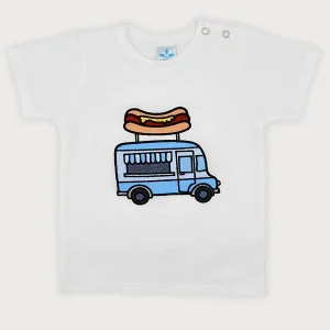 Camiseta Manga Corta Food Truck