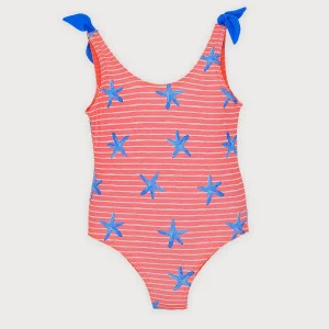 Bañador Estrella Coral