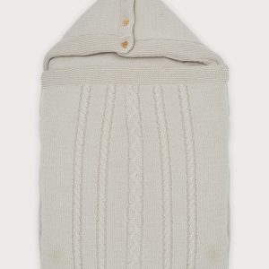 Saco Ochos Gris