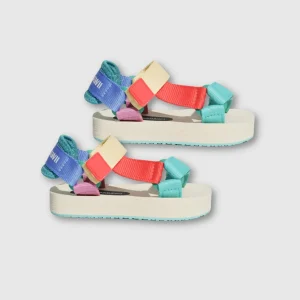 Sandalias de Playa Multicolor