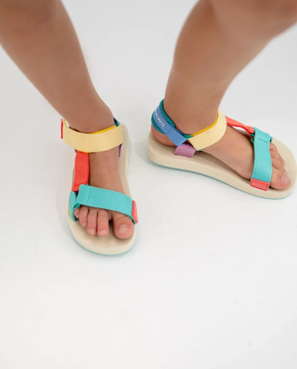 Sandalias de Playa Multicolor - Imagen 5